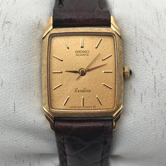 Authentic SEIKO Exceline Watches 770286  quartz Wo - Picture 2 of 10